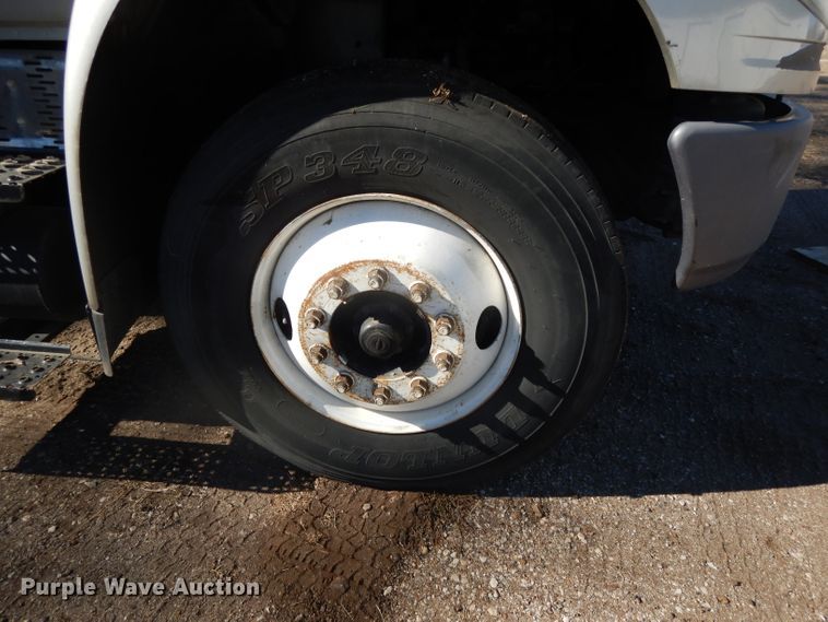 image for item DH3398 2008 International 4300  truck cab and chassis