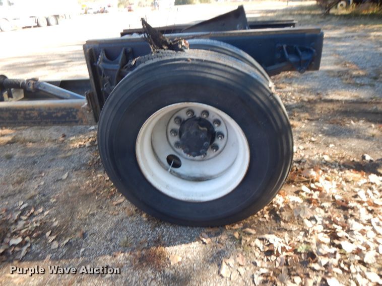 image for item DH3398 2008 International 4300  truck cab and chassis