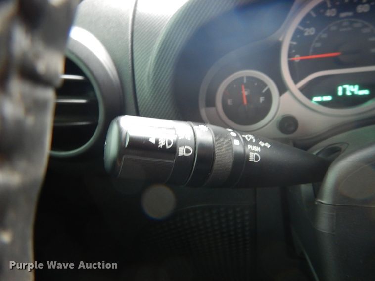 image for item DH5229 2007 Jeep Wrangler Unlimited Sahara  SUV