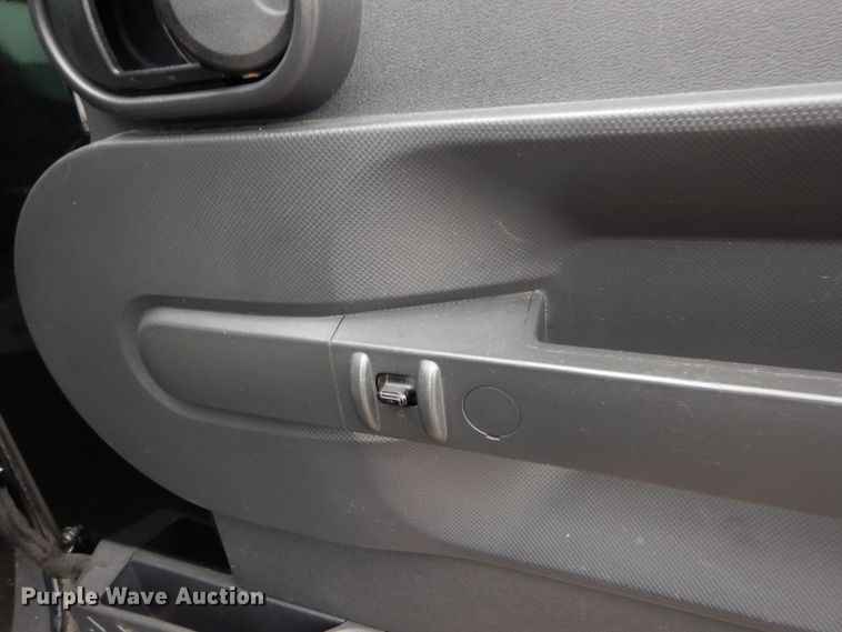 image for item DH5229 2007 Jeep Wrangler Unlimited Sahara  SUV