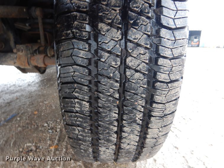 image for item DH5229 2007 Jeep Wrangler Unlimited Sahara  SUV