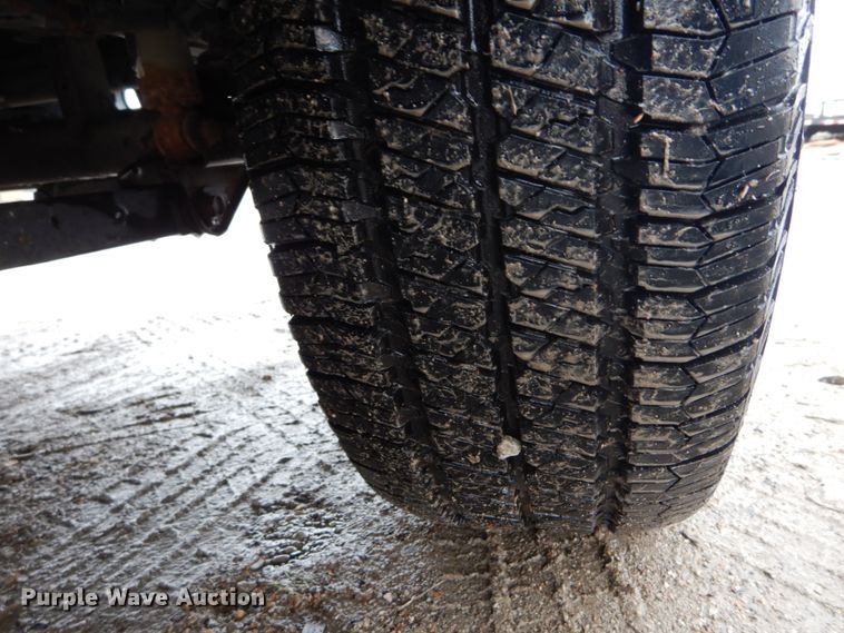 image for item DH5229 2007 Jeep Wrangler Unlimited Sahara  SUV