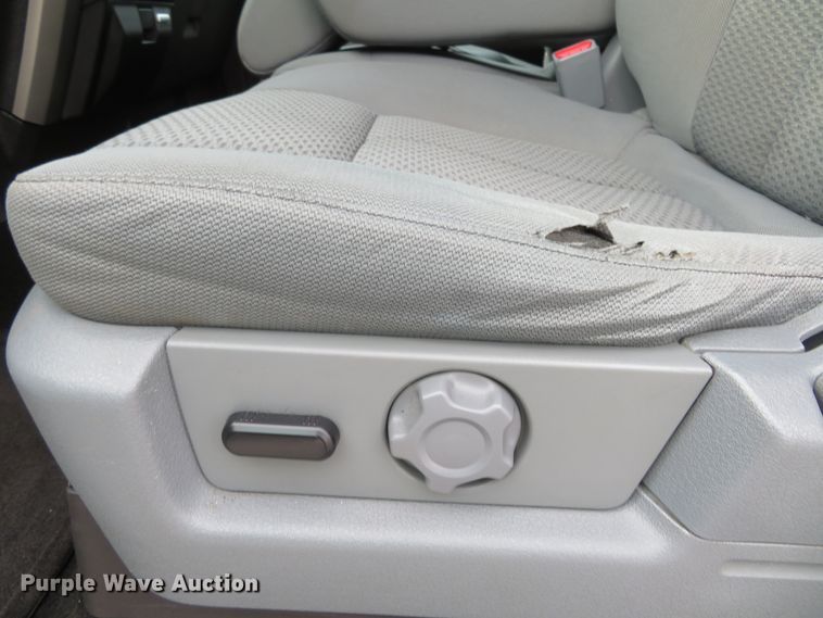 image for item DI3983 2014 Ford F150  SuperCrew Cab pickup truck