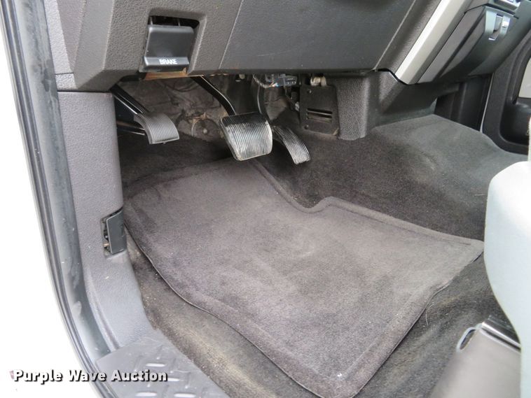 image for item DI3983 2014 Ford F150  SuperCrew Cab pickup truck