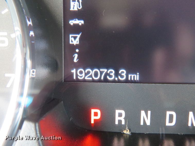 image for item DI3983 2014 Ford F150  SuperCrew Cab pickup truck