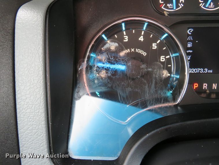 image for item DI3983 2014 Ford F150  SuperCrew Cab pickup truck