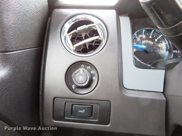 image for item DI3983 2014 Ford F150  SuperCrew Cab pickup truck