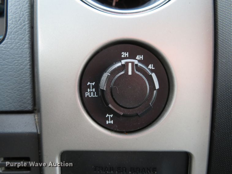 image for item DI3983 2014 Ford F150  SuperCrew Cab pickup truck