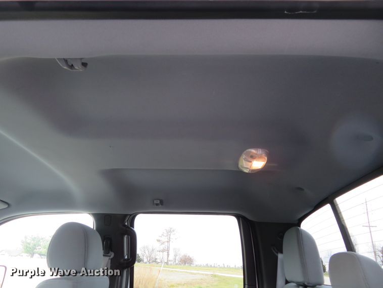 image for item DI3983 2014 Ford F150  SuperCrew Cab pickup truck