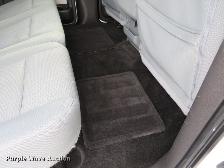 image for item DI3983 2014 Ford F150  SuperCrew Cab pickup truck