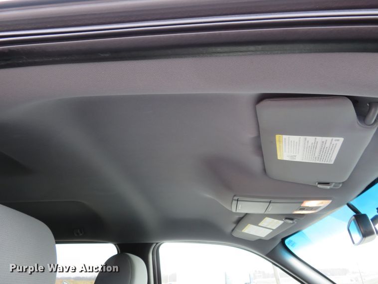 image for item DI3983 2014 Ford F150  SuperCrew Cab pickup truck