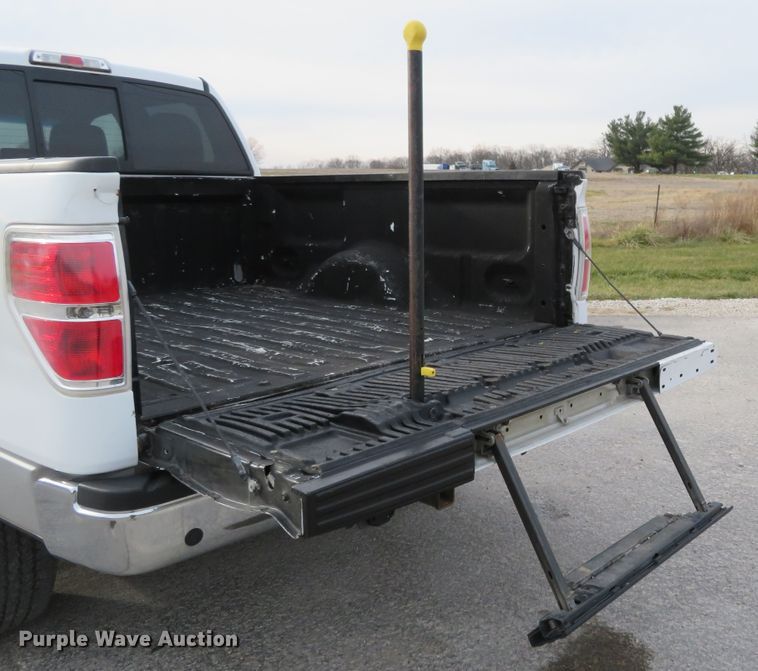 image for item DI3983 2014 Ford F150  SuperCrew Cab pickup truck