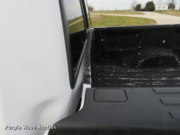 image for item DI3983 2014 Ford F150  SuperCrew Cab pickup truck