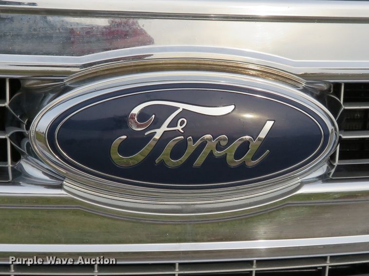 image for item DI3983 2014 Ford F150  SuperCrew Cab pickup truck