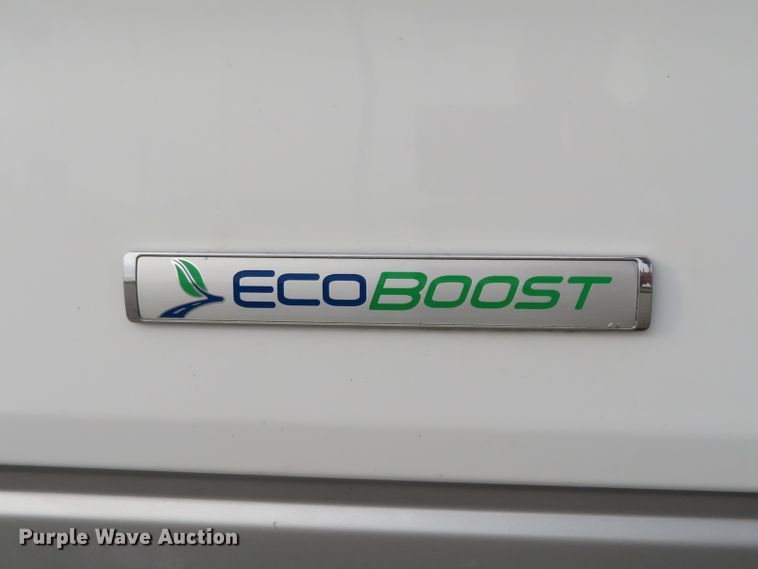 image for item DI3983 2014 Ford F150  SuperCrew Cab pickup truck