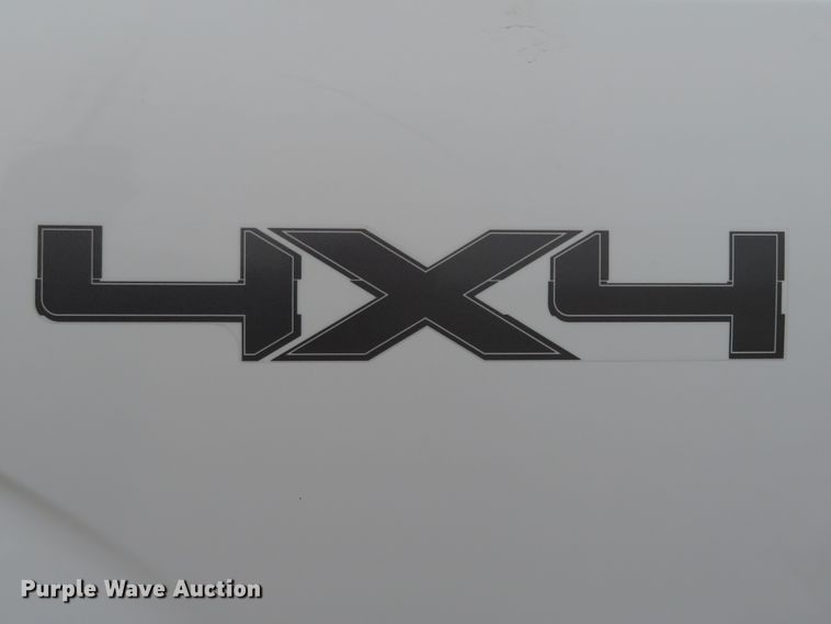 image for item DI3983 2014 Ford F150  SuperCrew Cab pickup truck