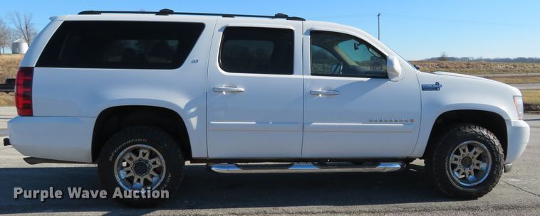 image for item DI3989 2009 Chevrolet Suburban LT 2500  SUV