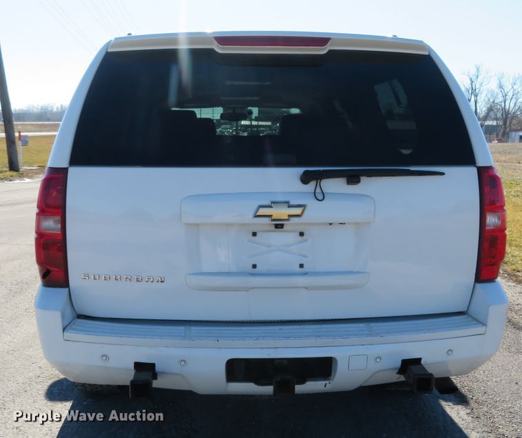 image for item DI3989 2009 Chevrolet Suburban LT 2500  SUV