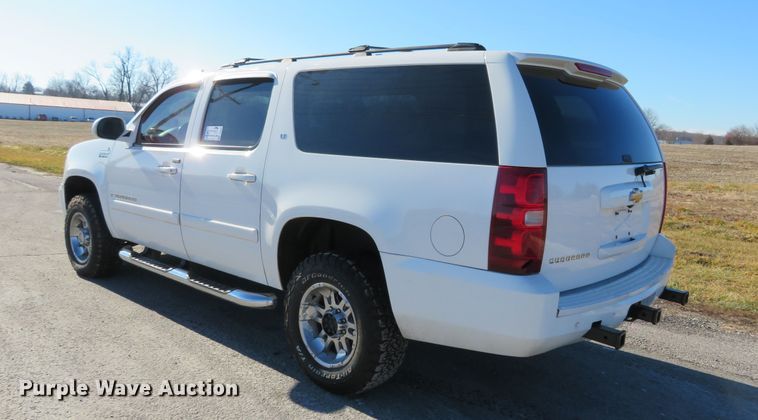 image for item DI3989 2009 Chevrolet Suburban LT 2500  SUV