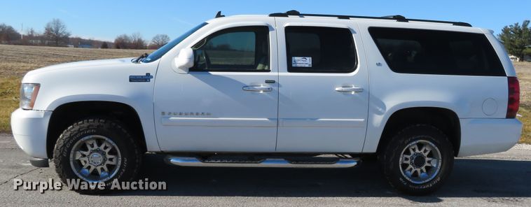 image for item DI3989 2009 Chevrolet Suburban LT 2500  SUV