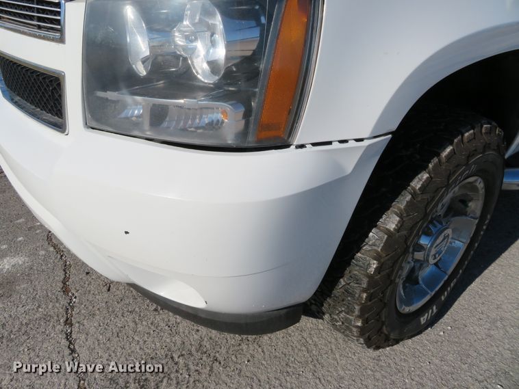 image for item DI3989 2009 Chevrolet Suburban LT 2500  SUV