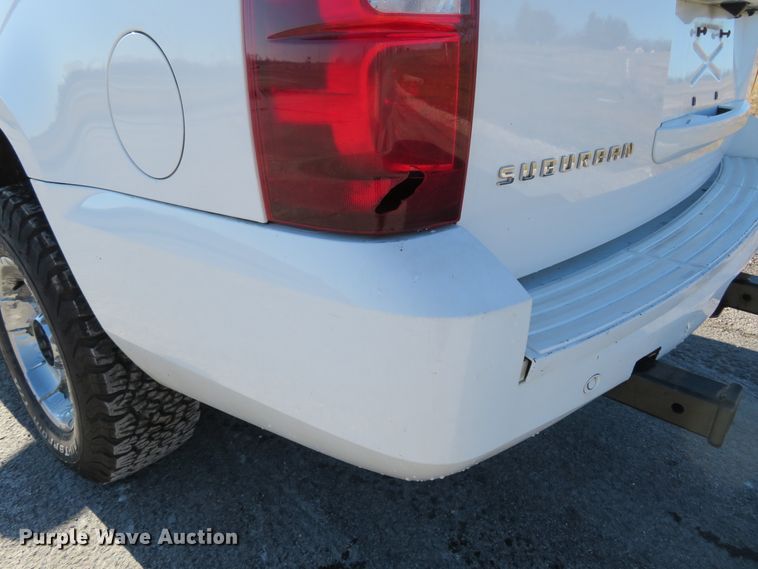 image for item DI3989 2009 Chevrolet Suburban LT 2500  SUV
