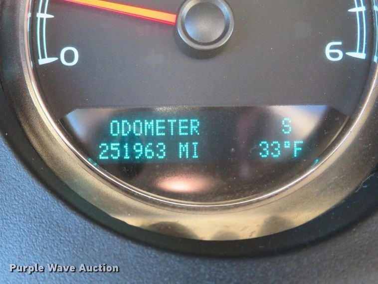 image for item DI3989 2009 Chevrolet Suburban LT 2500  SUV