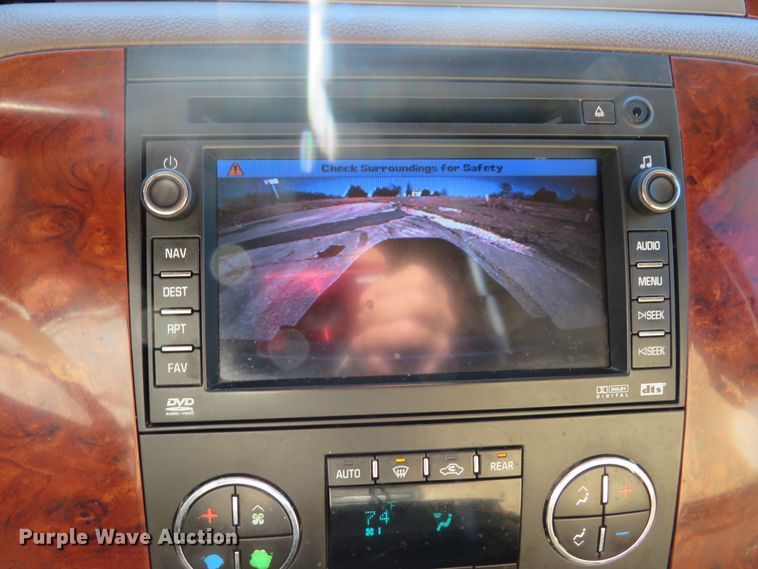 image for item DI3989 2009 Chevrolet Suburban LT 2500  SUV