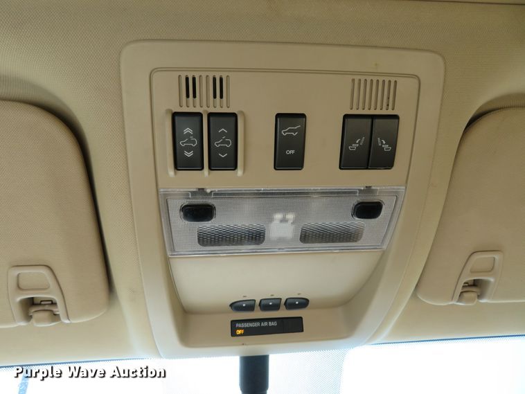 image for item DI3989 2009 Chevrolet Suburban LT 2500  SUV