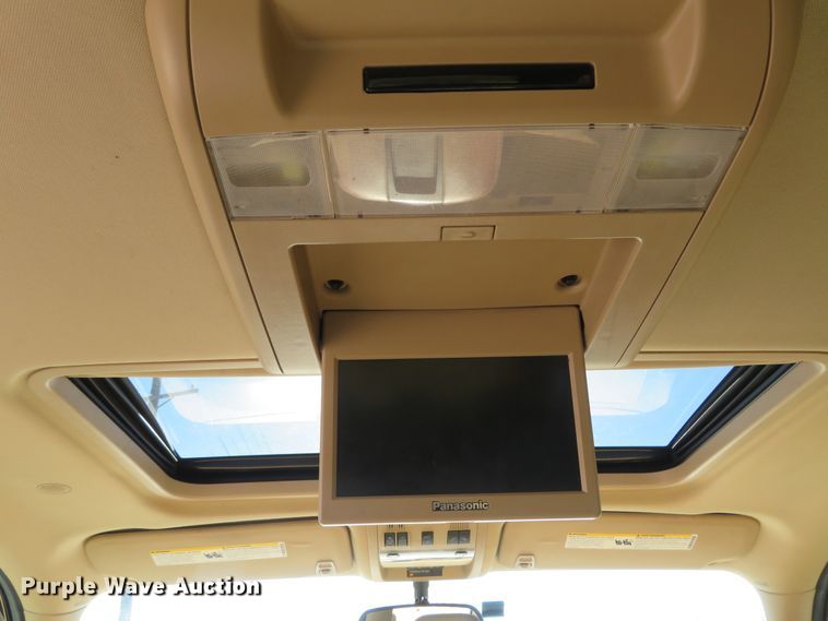 image for item DI3989 2009 Chevrolet Suburban LT 2500  SUV