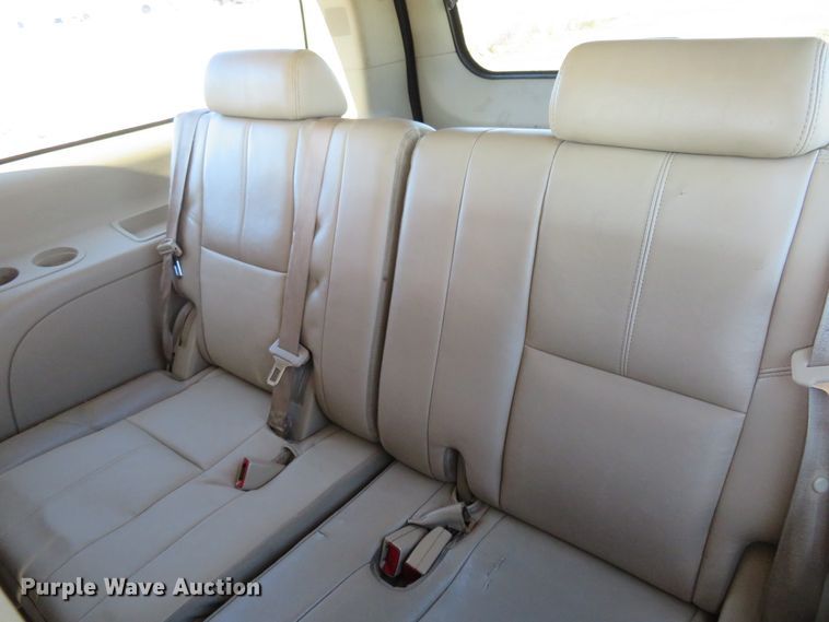 image for item DI3989 2009 Chevrolet Suburban LT 2500  SUV