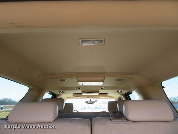 image for item DI3989 2009 Chevrolet Suburban LT 2500  SUV