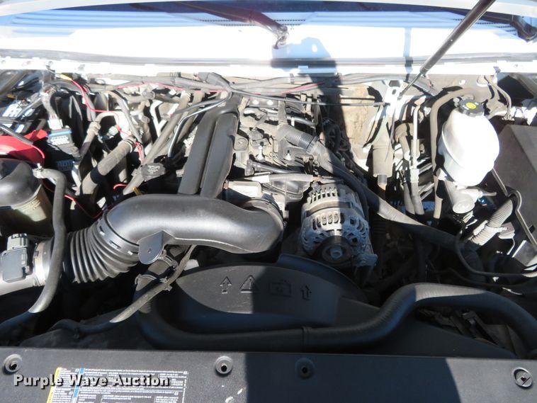 image for item DI3989 2009 Chevrolet Suburban LT 2500  SUV