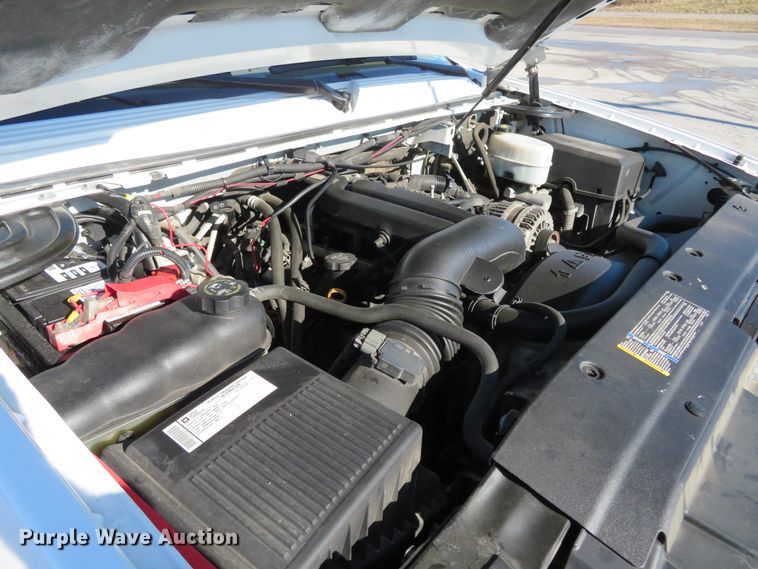 image for item DI3989 2009 Chevrolet Suburban LT 2500  SUV