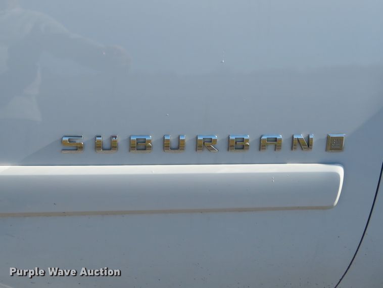 image for item DI3989 2009 Chevrolet Suburban LT 2500  SUV