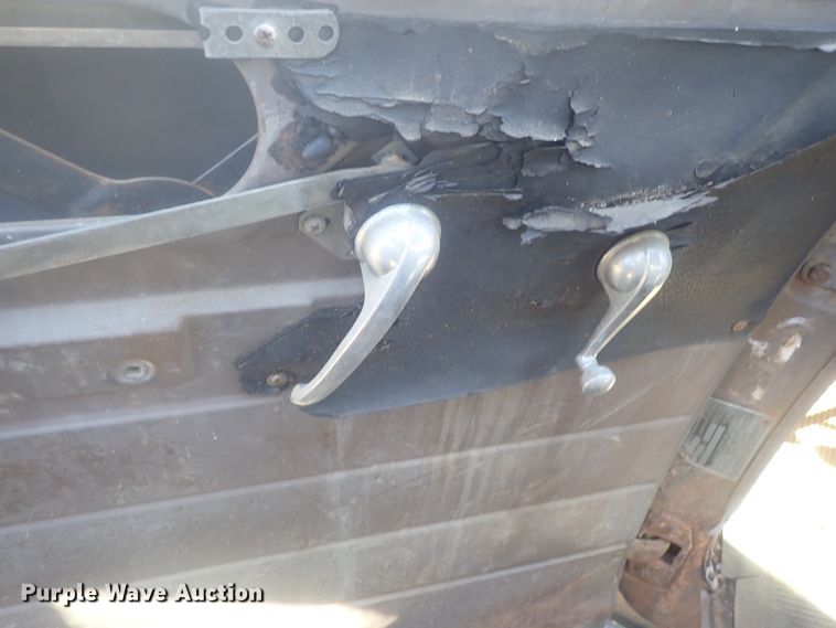 image for item DI7296 1950 GMC 252  dump flatbed truck