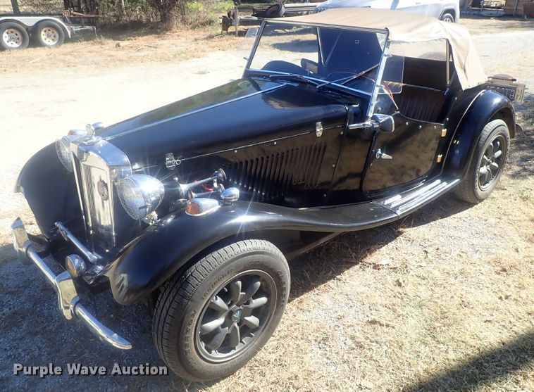 image for item DI7300 1981 Asve Fibe  kit car