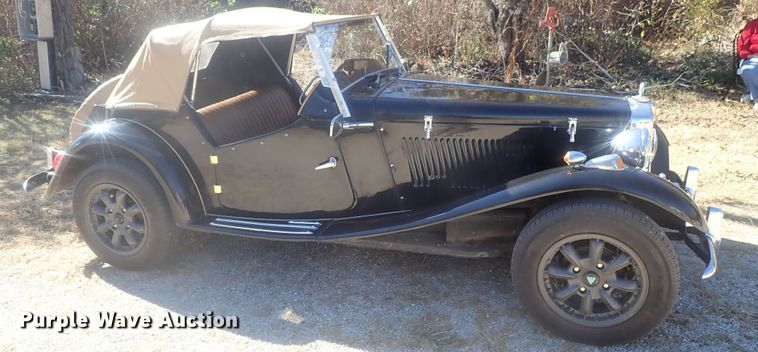 image for item DI7300 1981 Asve Fibe  kit car