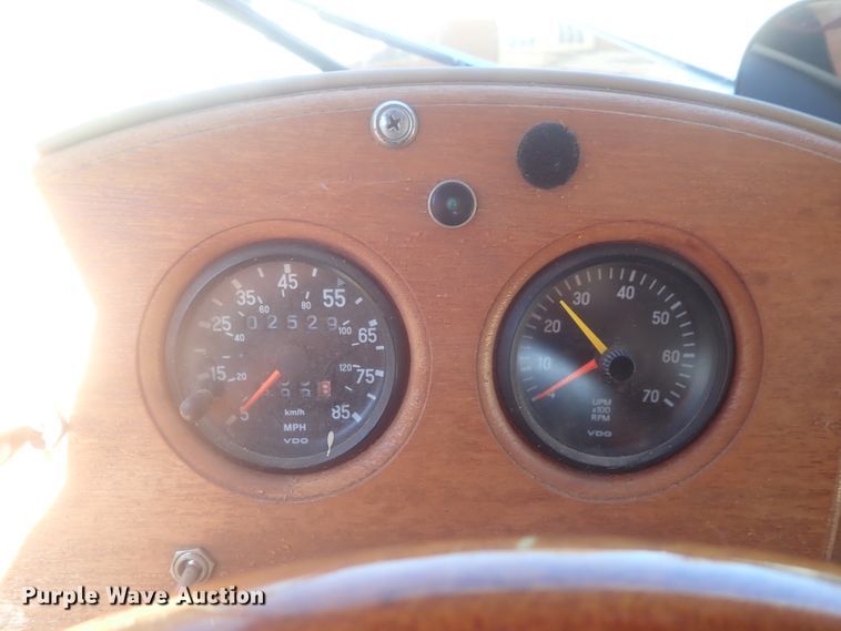 image for item DI7300 1981 Asve Fibe  kit car