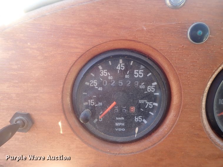 image for item DI7300 1981 Asve Fibe  kit car