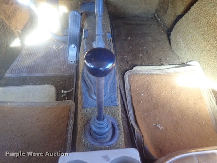 image for item DI7300 1981 Asve Fibe  kit car