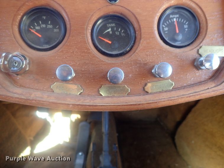 image for item DI7300 1981 Asve Fibe  kit car