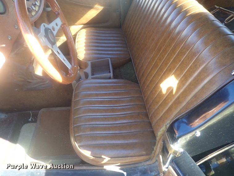 image for item DI7300 1981 Asve Fibe  kit car