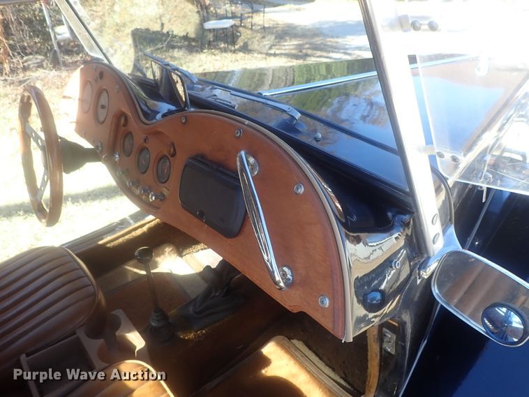 image for item DI7300 1981 Asve Fibe  kit car