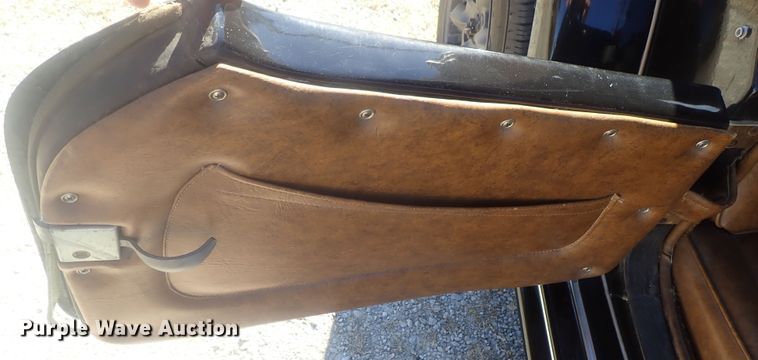 image for item DI7300 1981 Asve Fibe  kit car