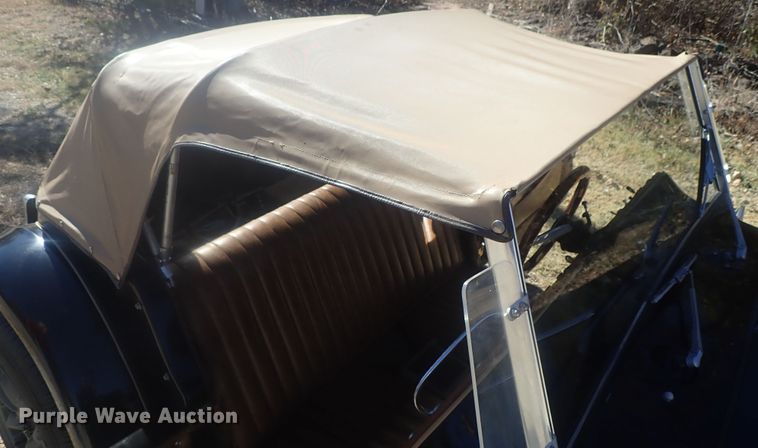 image for item DI7300 1981 Asve Fibe  kit car