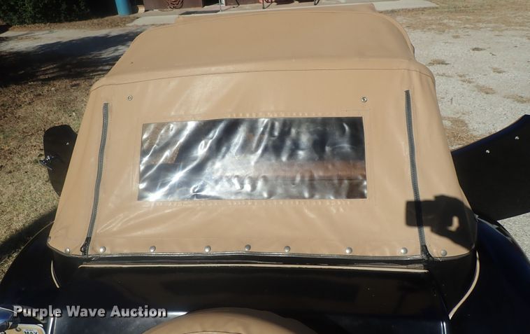 image for item DI7300 1981 Asve Fibe  kit car