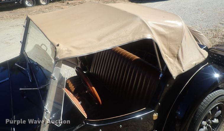 image for item DI7300 1981 Asve Fibe  kit car