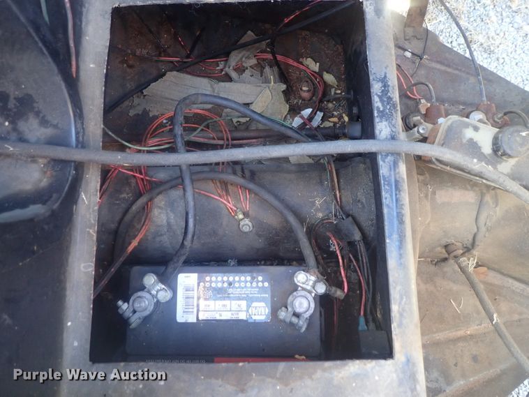 image for item DI7300 1981 Asve Fibe  kit car