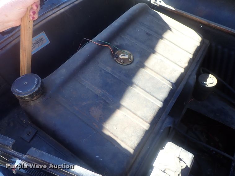 image for item DI7300 1981 Asve Fibe  kit car